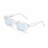 Transparent Blue